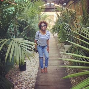 Meet your Posher, Marilyn